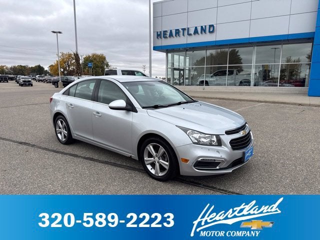2015 Chevrolet Cruze 2LT Sedan FWD