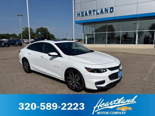 2016 Chevrolet Malibu 1LT FWD