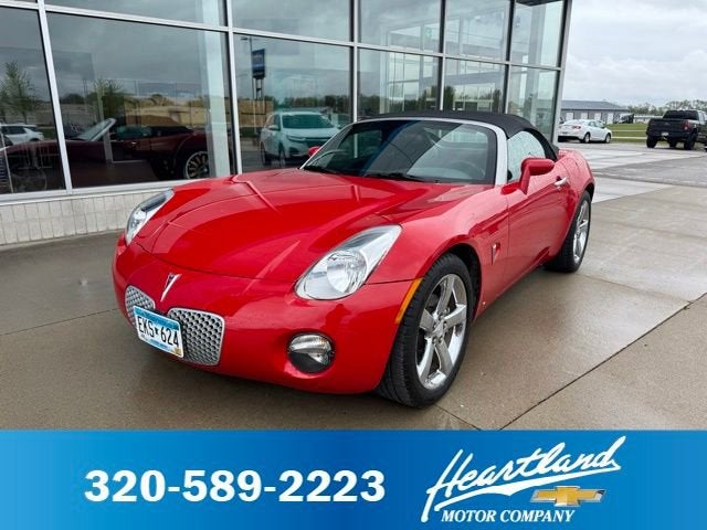 2006 Pontiac Solstice Roadster