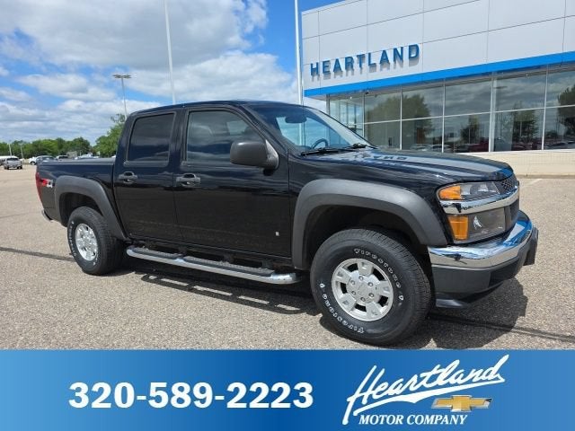  2006 Chevrolet Colorado LT Crew Cab 4WD   
