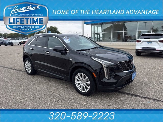  2023 Cadillac XT4 Luxury AWD   