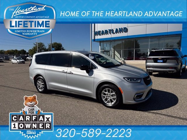 2024 Chrysler Pacifica Touring L FWD