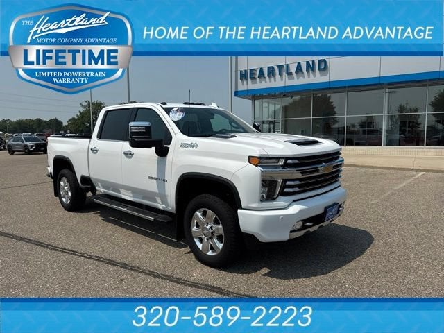  2023 Chevrolet Silverado 3500HD High Country Crew Cab 4WD   