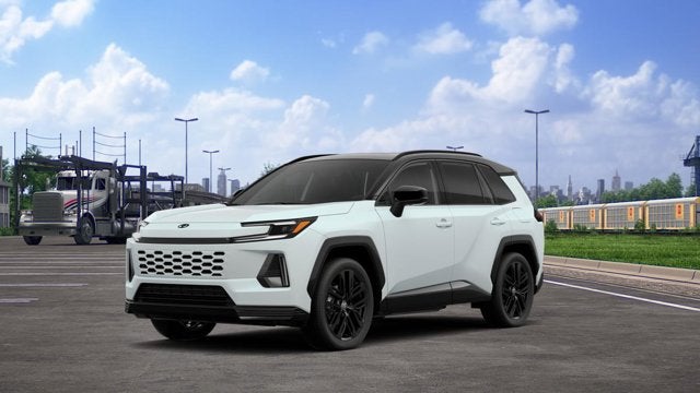 2026 Toyota RAV4 XSE AWD