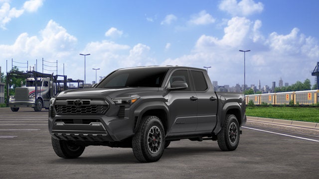 Underground 2026 Toyota Tacoma Pickup Truck Four-Wheel Drive 8-Speed Automatic