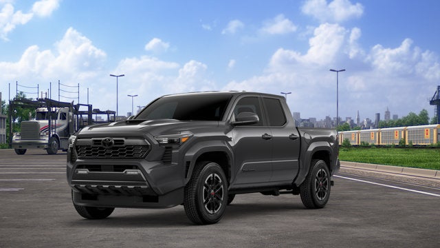 Underground 2026 Toyota Tacoma Pickup Truck Four-Wheel Drive 8-Speed Automatic