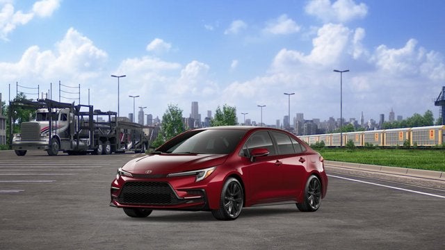 2026 Toyota Corolla SE FWD