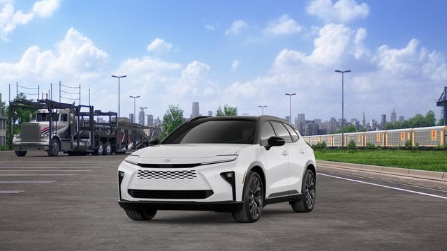 2026 Toyota Crown Signia Limited AWD