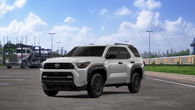2026 Toyota 4Runner SR5 RWD