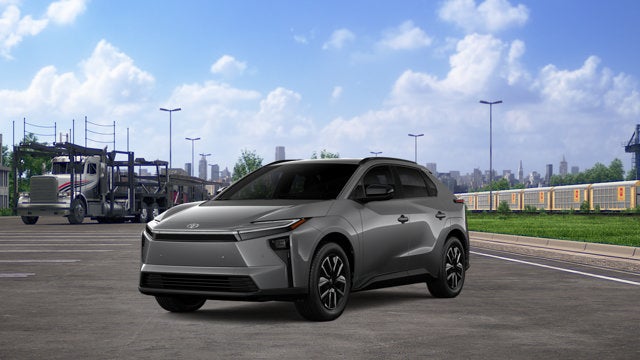 Heavy Metal [Extra_Cost_Color] 2026 Toyota bZ SUV / Crossover All-Wheel Drive 1-Speed Automatic