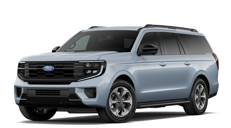 Glacier Gray Metallic Tri-Coat 2027 Ford Expedition SUV / Crossover 4X2 Automatic