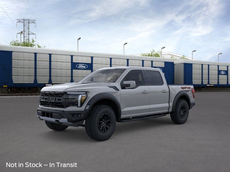 2026 Ford F-150 Raptor SuperCrew 4WD