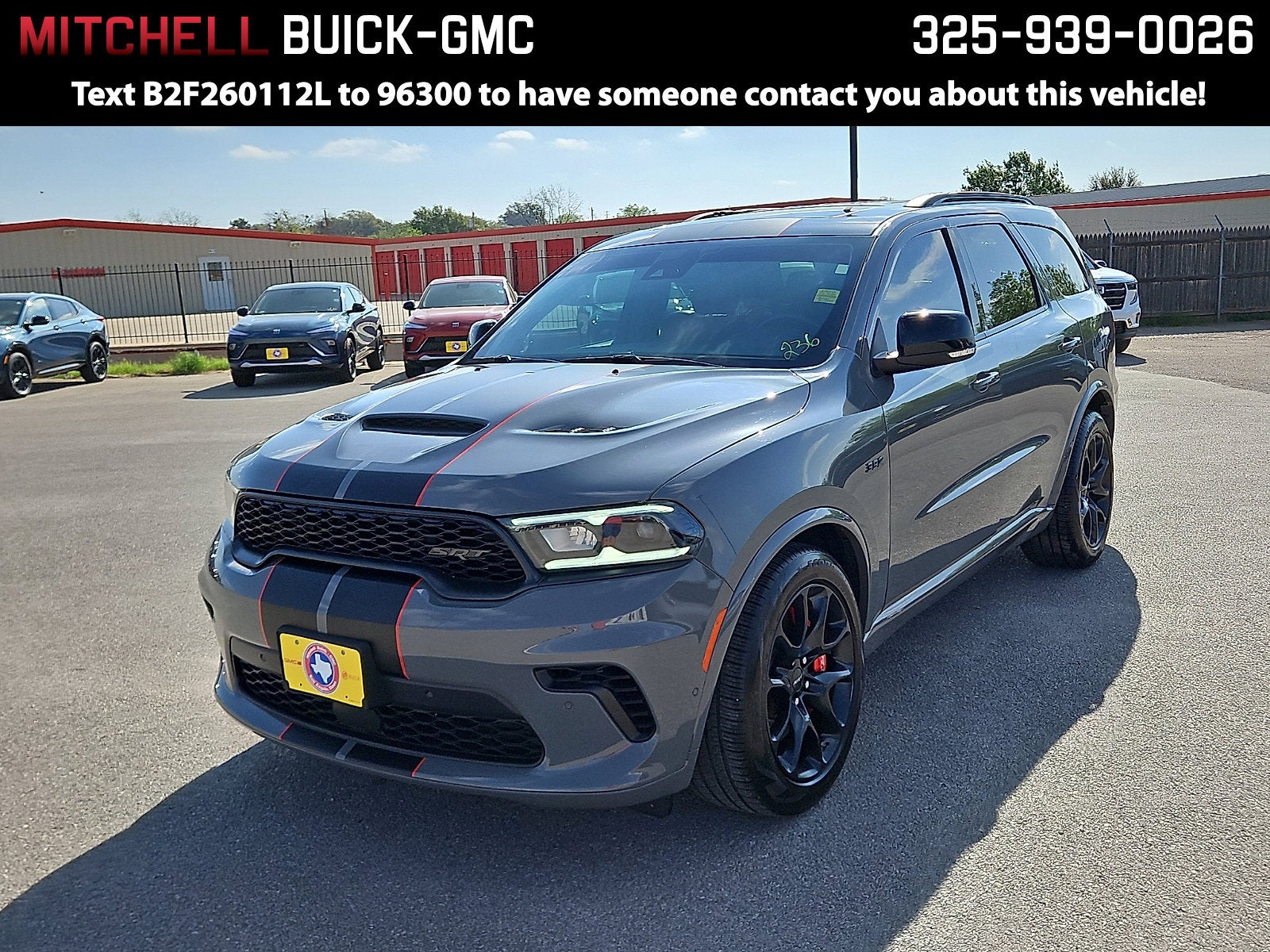 2024 Dodge Durango SRT 392 Plus AWD