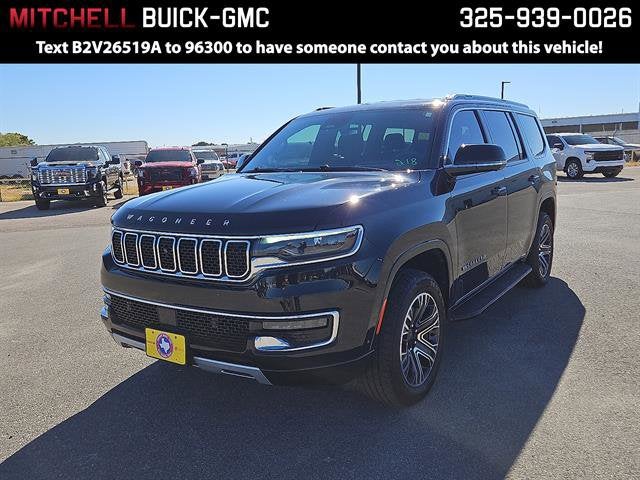 2024 Jeep Wagoneer Series II 4WD