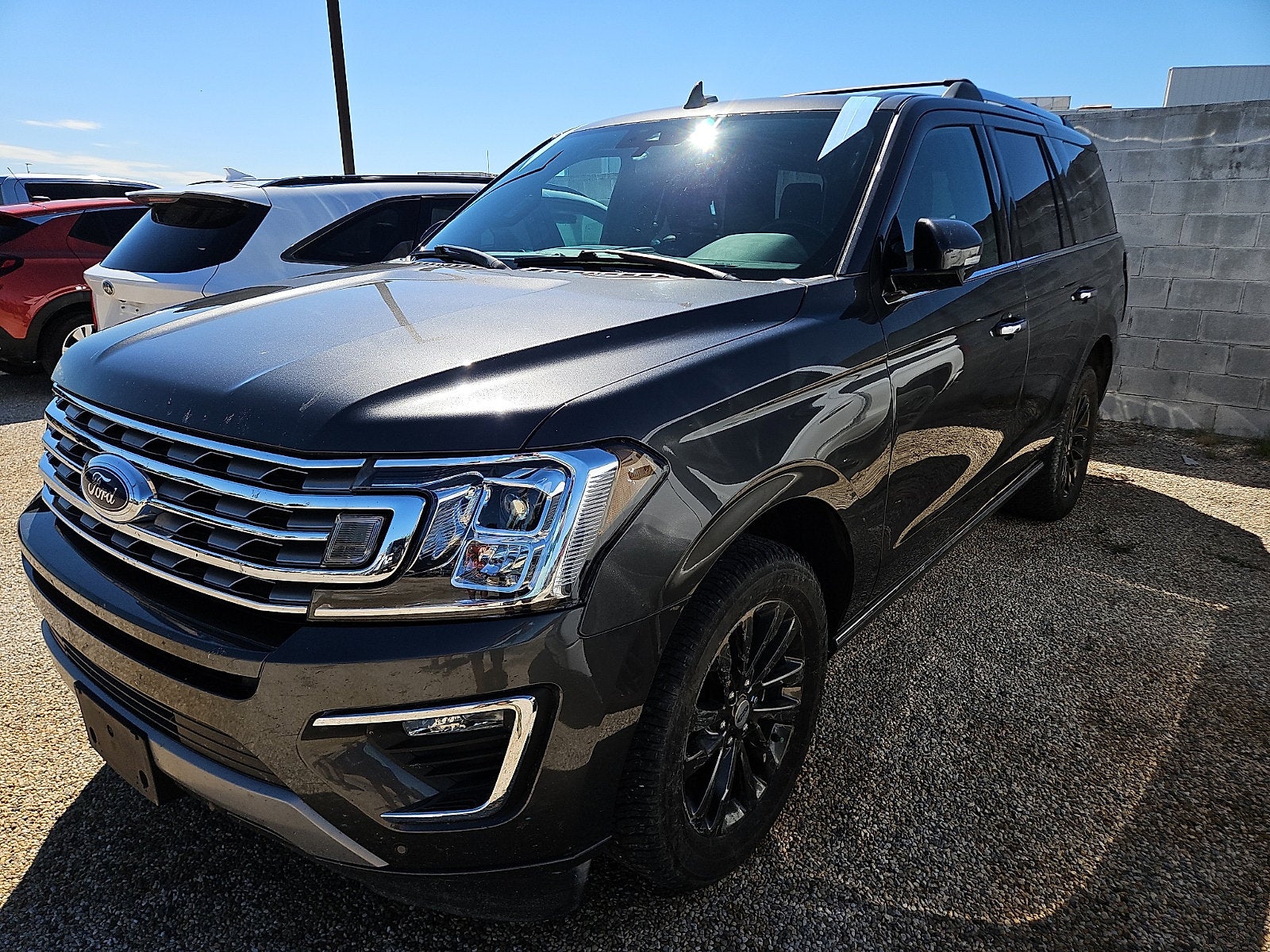  2020 Ford Expedition Limited RWD   