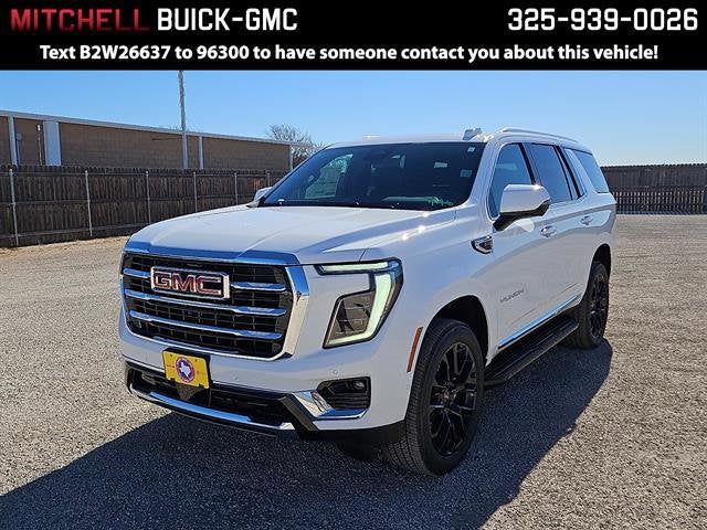 2026 GMC Yukon Elevation RWD