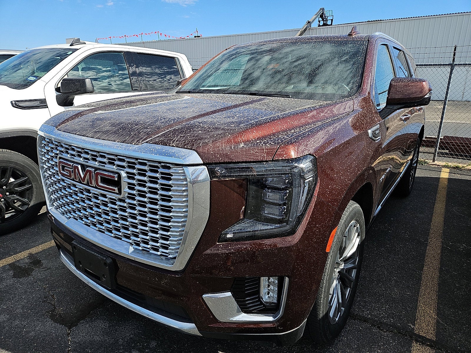2022 GMC Yukon Denali RWD