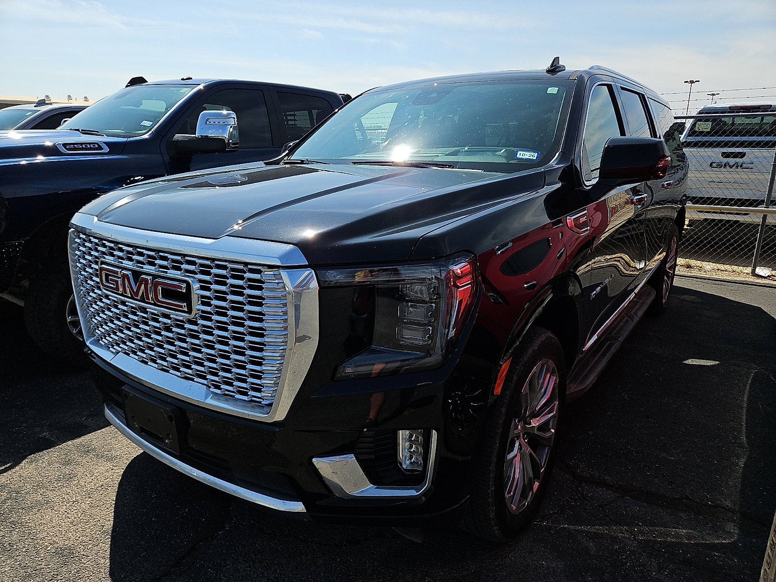 2024 GMC Yukon XL Denali RWD