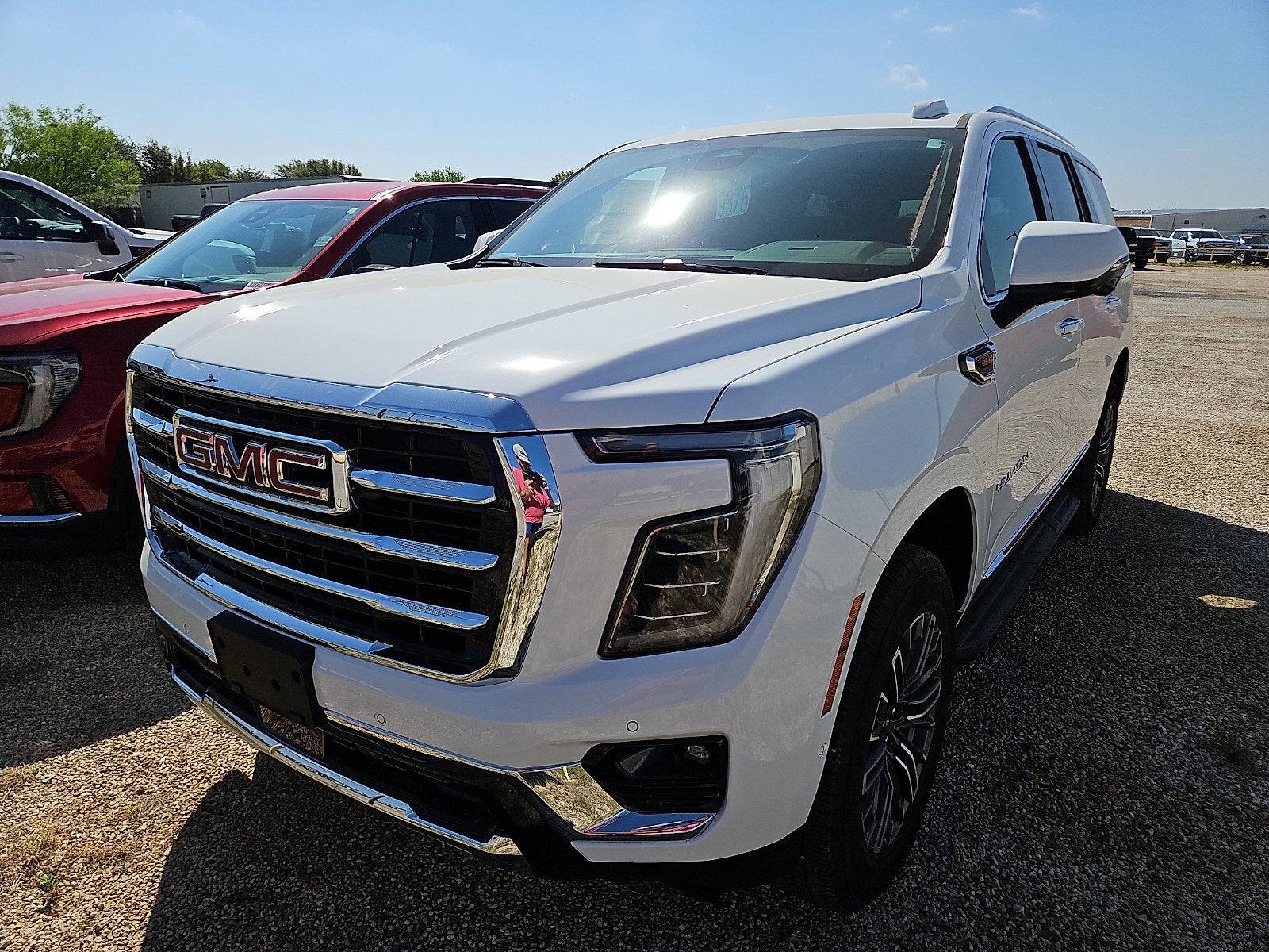 2026 GMC Yukon Elevation 4WD