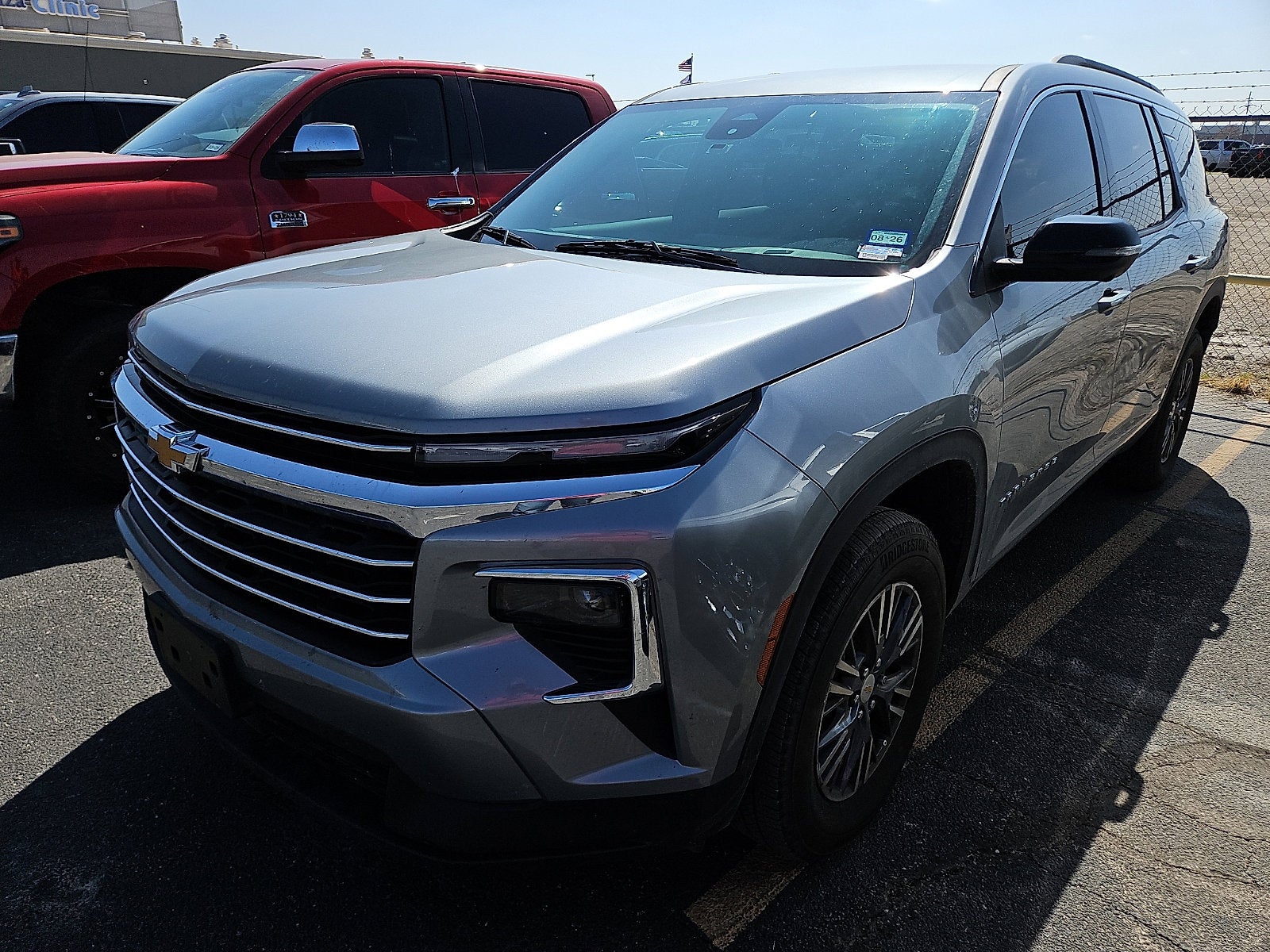 2024 Chevrolet Traverse LT FWD