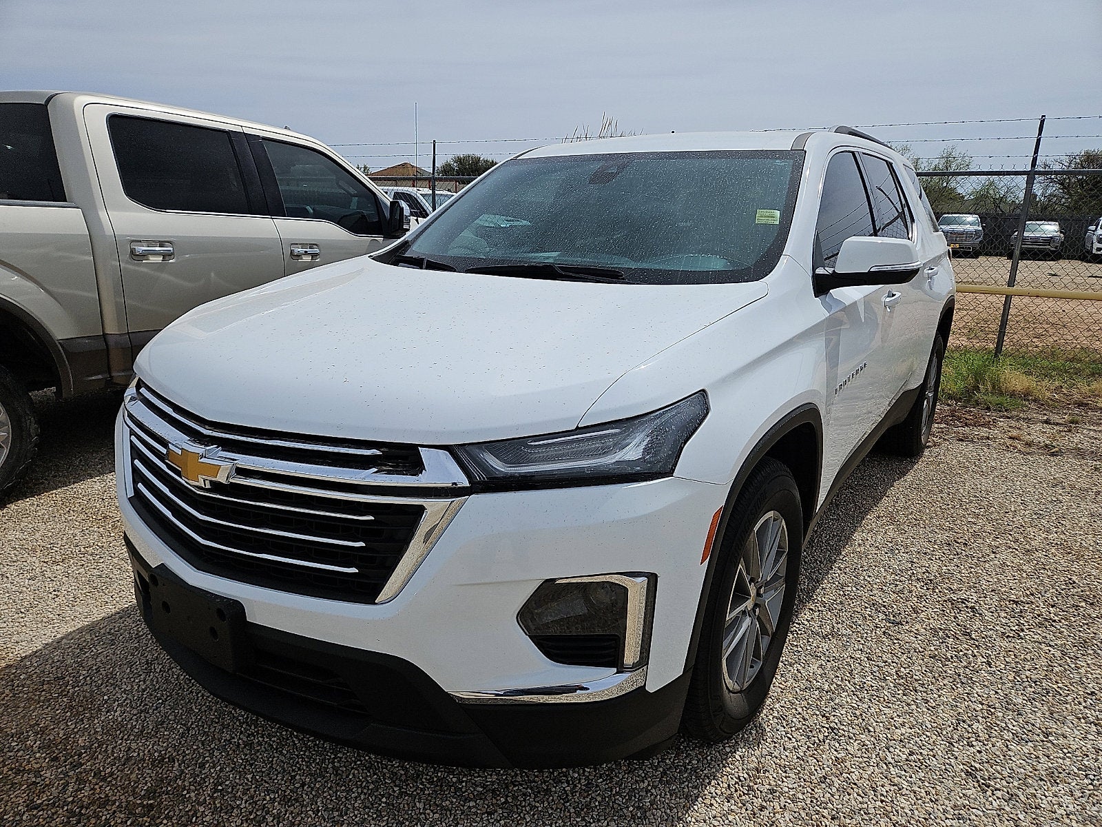 2024 Chevrolet Traverse Limited LT Leather FWD