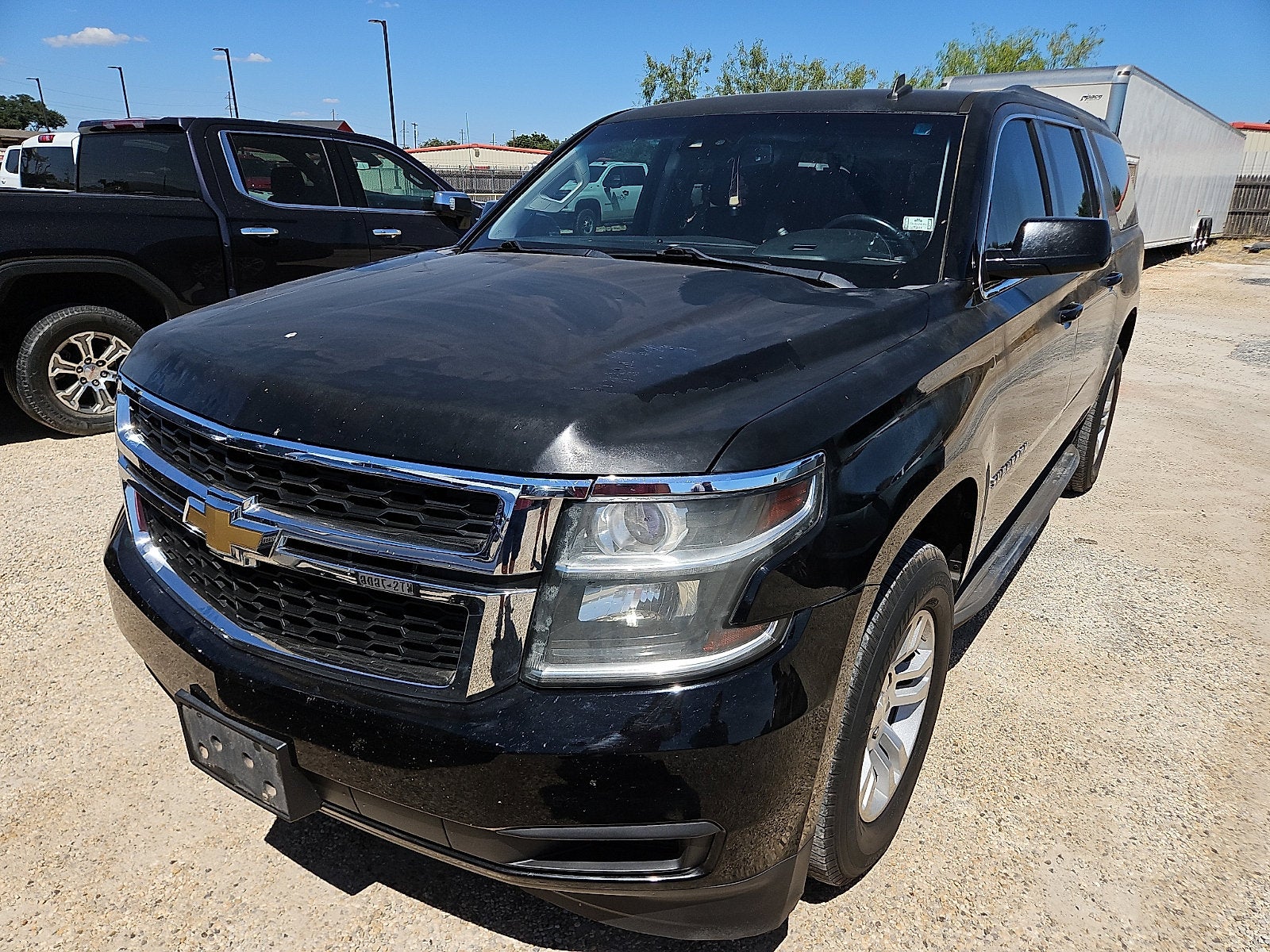  2015 Chevrolet Suburban 1500 LT RWD   