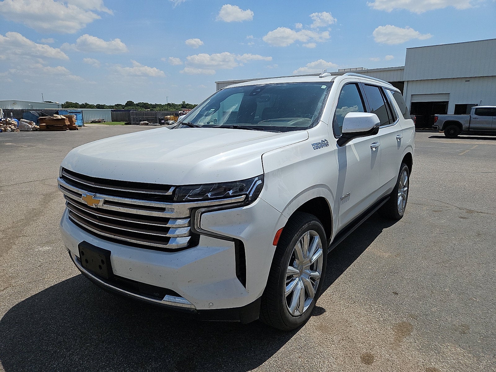  2022 Chevrolet Tahoe High Country 4WD   
