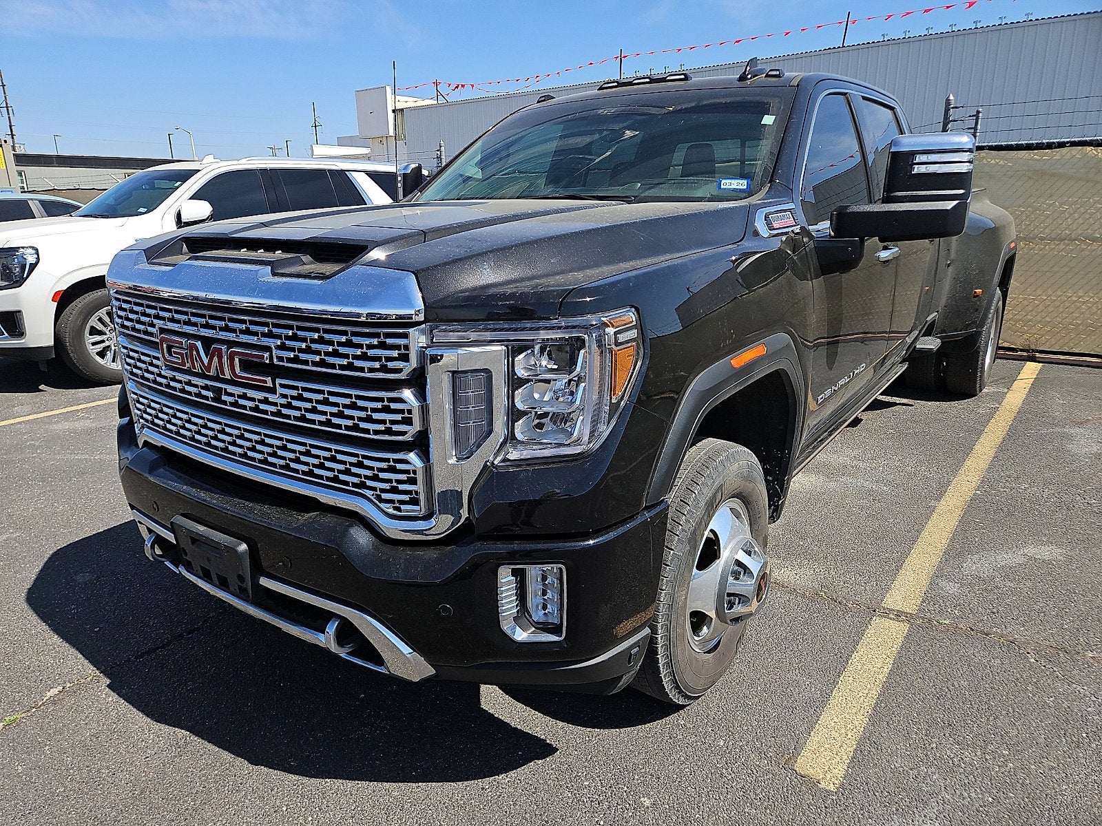 2023 GMC Sierra 3500HD Denali Crew Cab 4WD