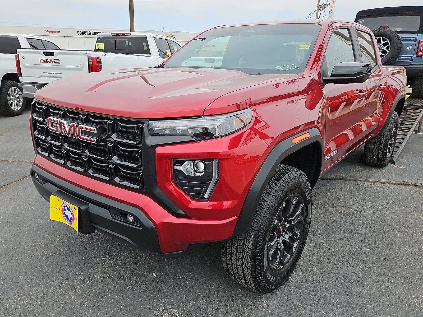 2024 GMC Canyon Elevation Crew Cab RWD