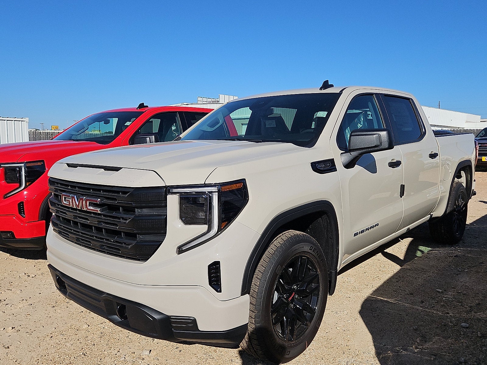 Coastal Dune 2026 GMC Sierra 1500 Pickup Truck 4X2 Automatic