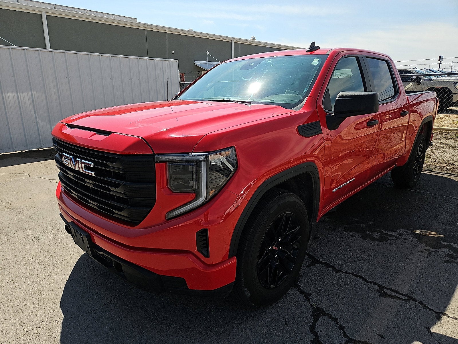 2024 GMC Sierra 1500 Pro Crew Cab RWD