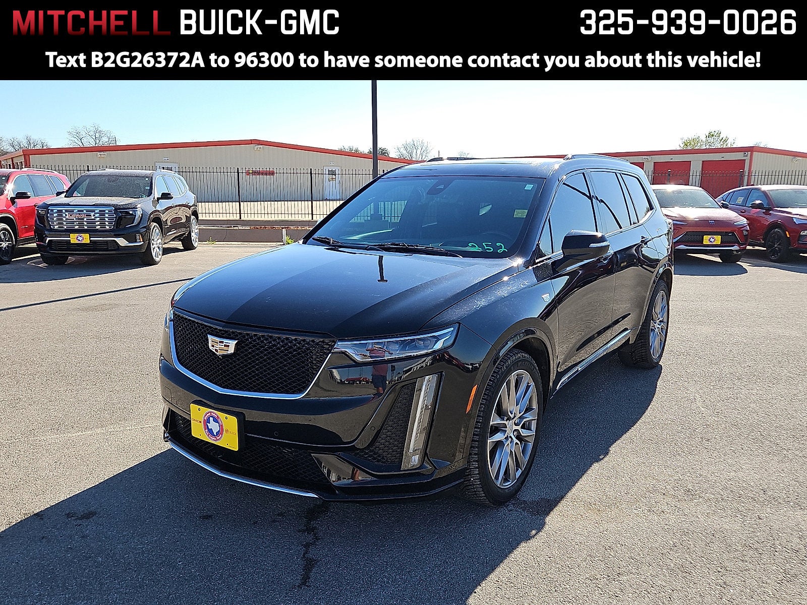 2020 Cadillac XT6 Sport AWD