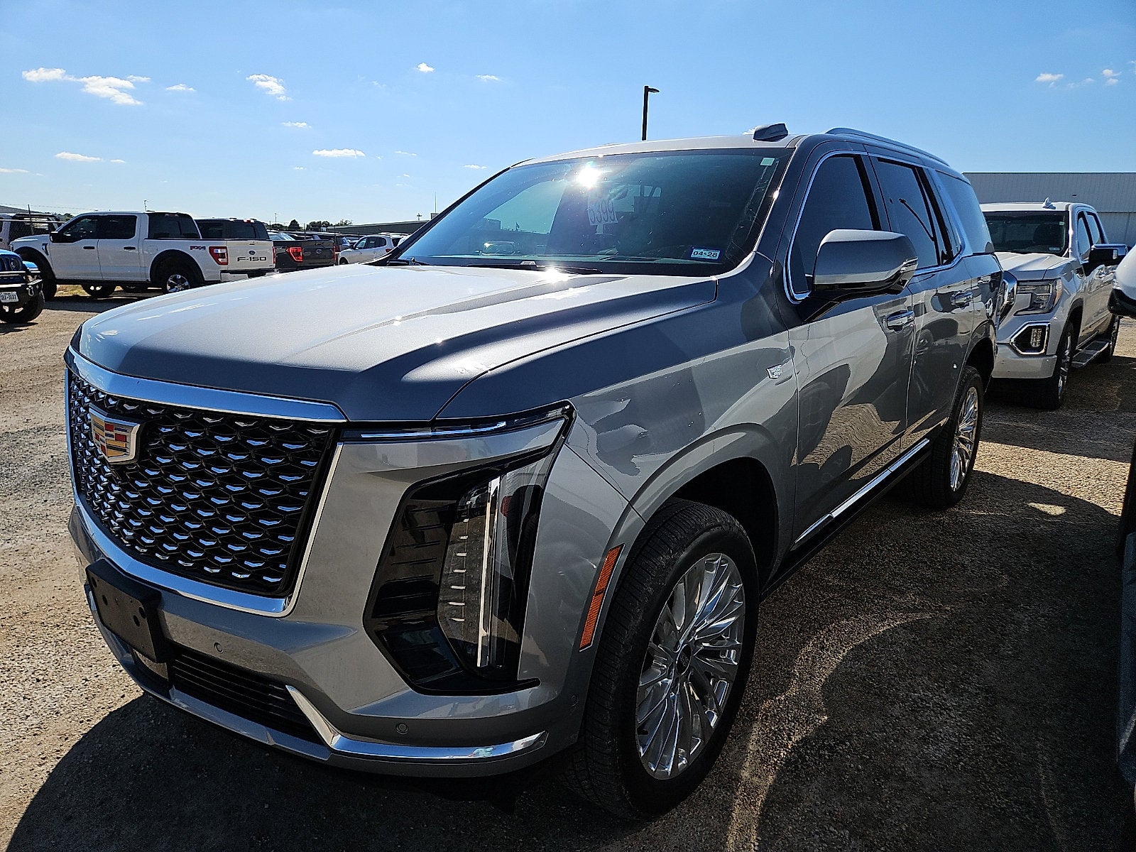 2026 Cadillac Escalade Luxury 4WD