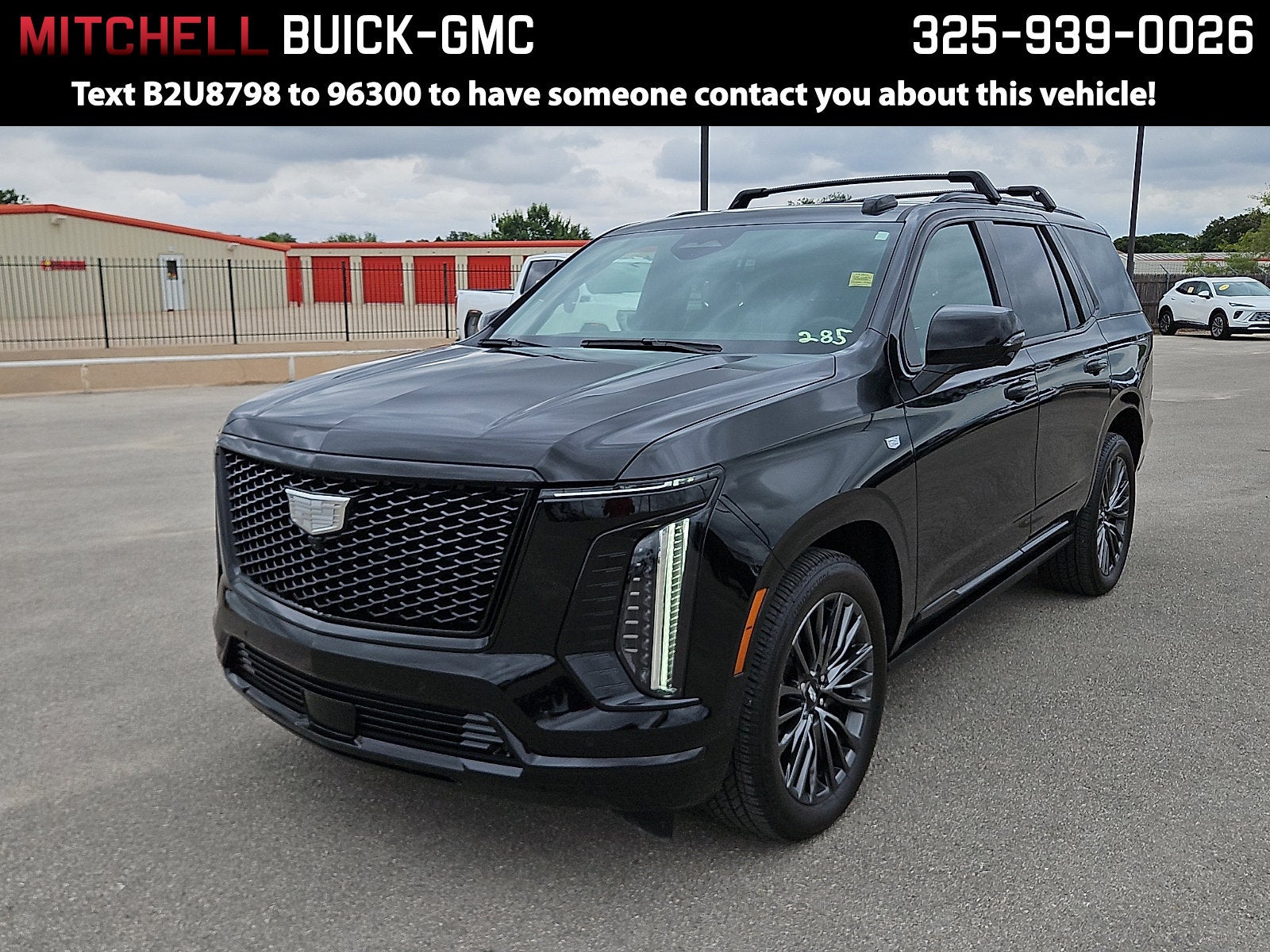  2025 Cadillac Escalade Sport Platinum 4WD   