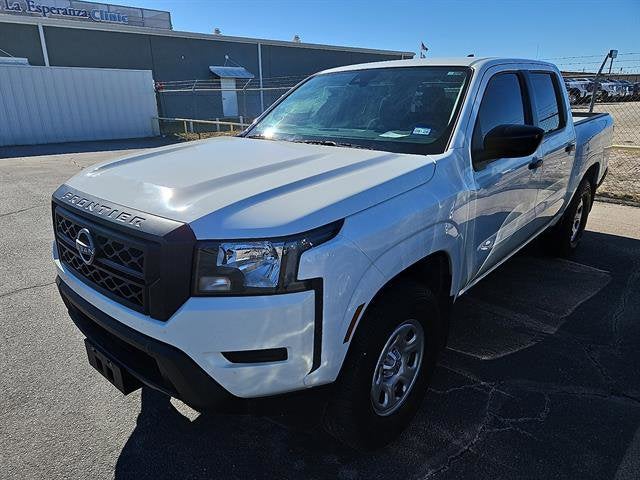 2022 Nissan Frontier S Crew Cab 4WD