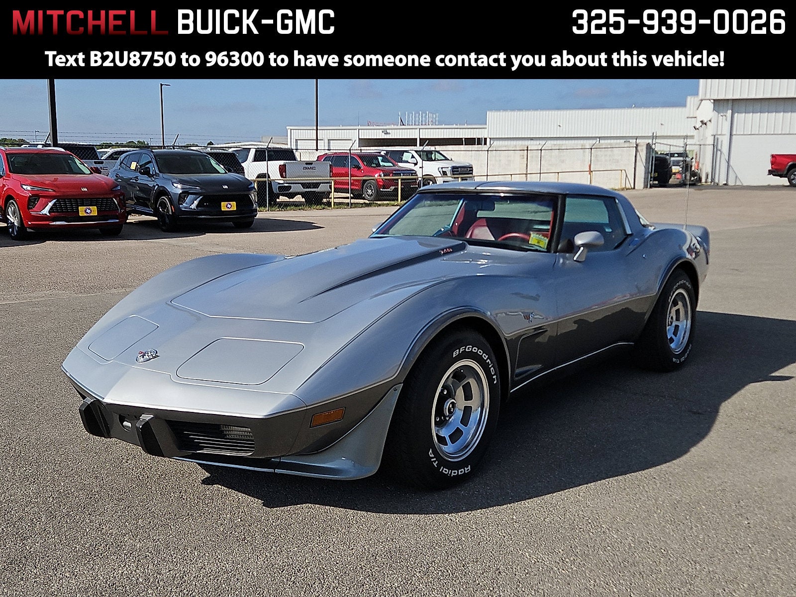 1978 Chevrolet Corvette