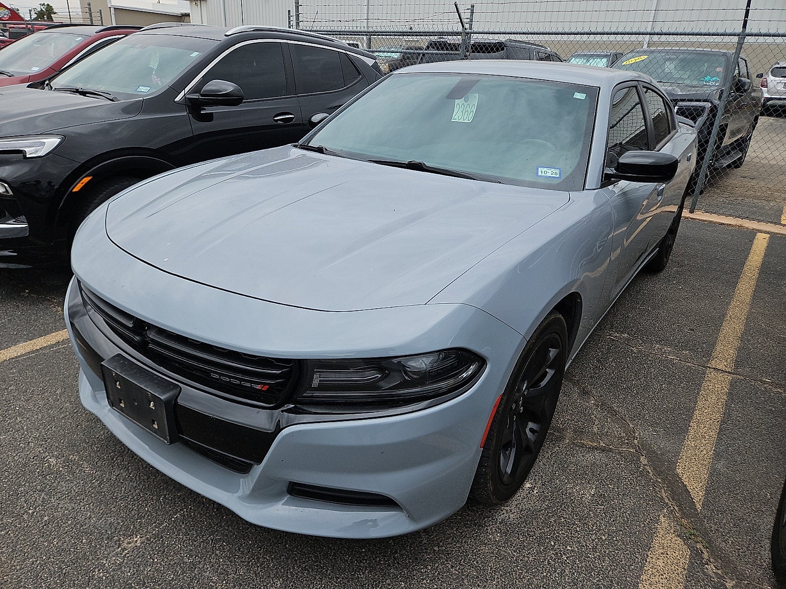  2020 Dodge Charger SXT RWD   