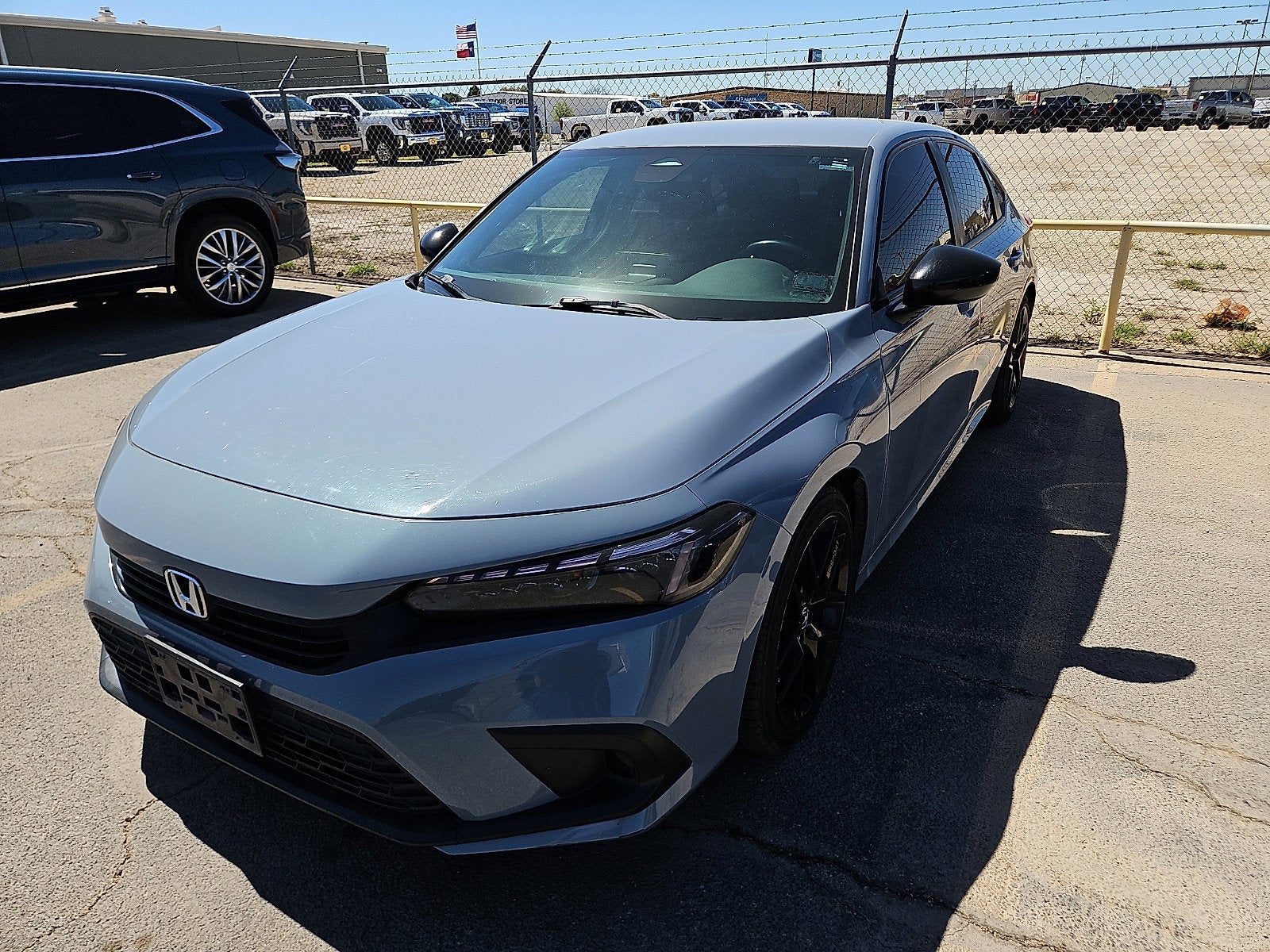 2022 Honda Civic Sport FWD