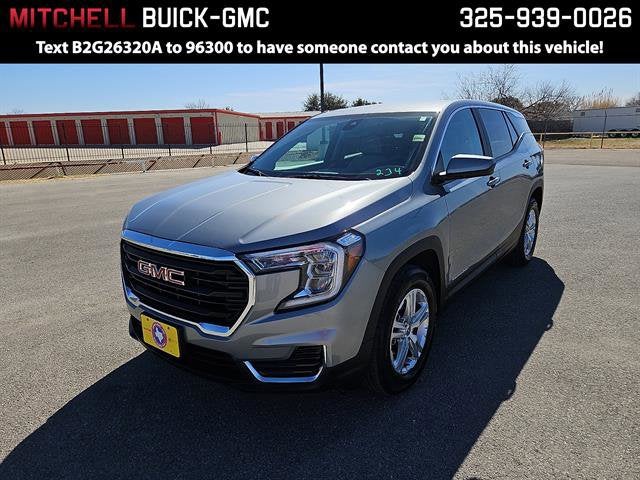 2024 GMC Terrain SLE FWD