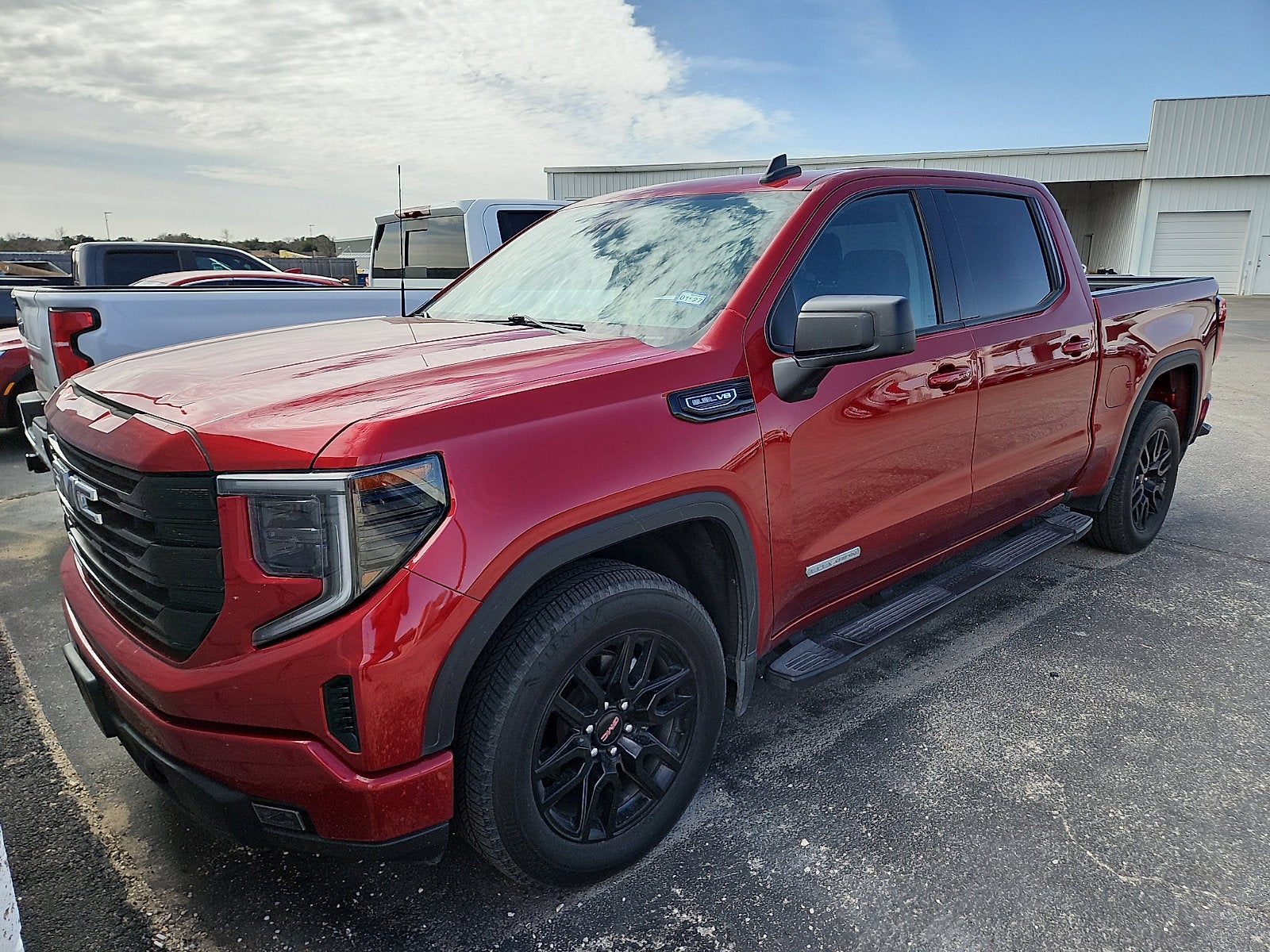 2024 GMC Sierra 1500 Elevation Crew Cab RWD