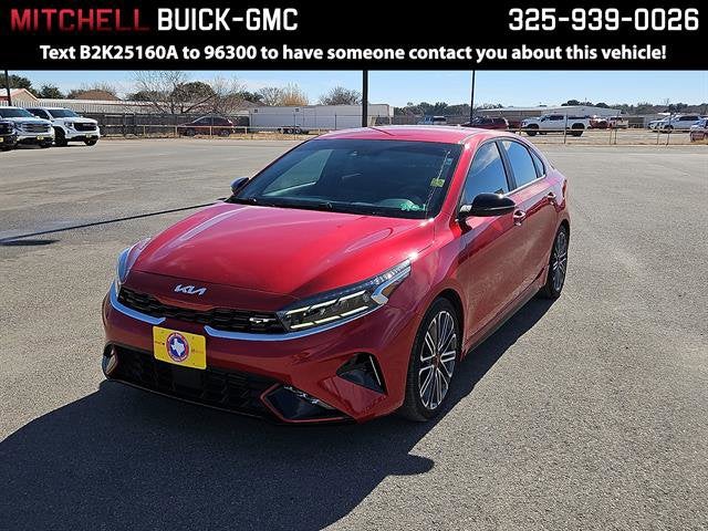 2024 Kia Forte GT FWD