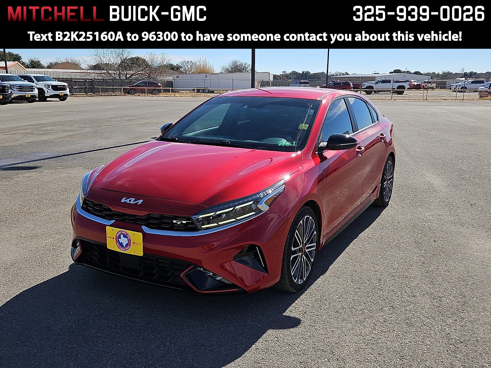 2024 Kia Forte GT FWD