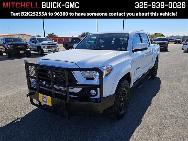2022 Toyota Tacoma SR5 V6 Double Cab 4WD