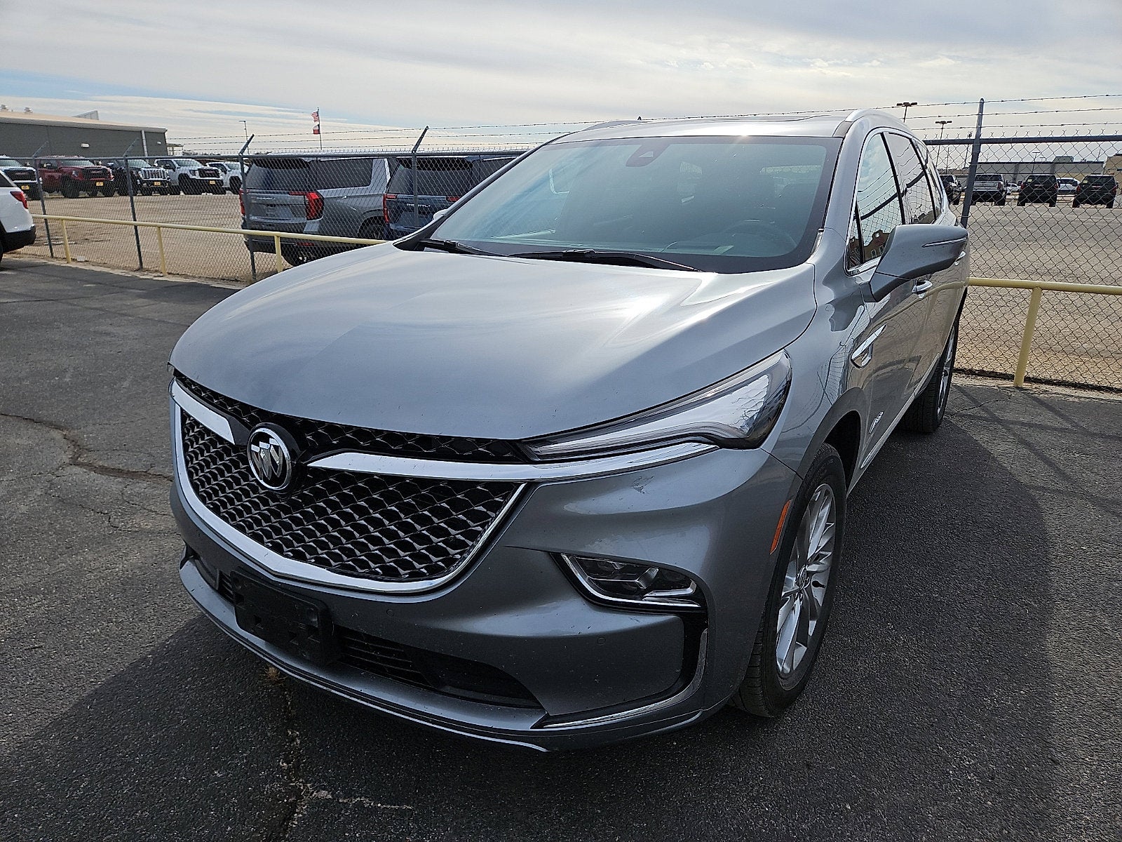 2023 Buick Enclave Avenir FWD