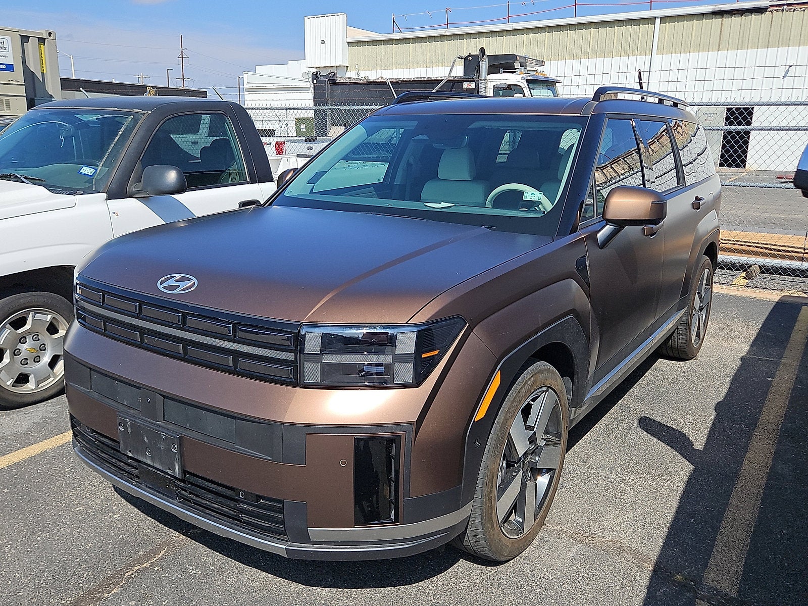 2024 Hyundai Santa Fe Limited FWD