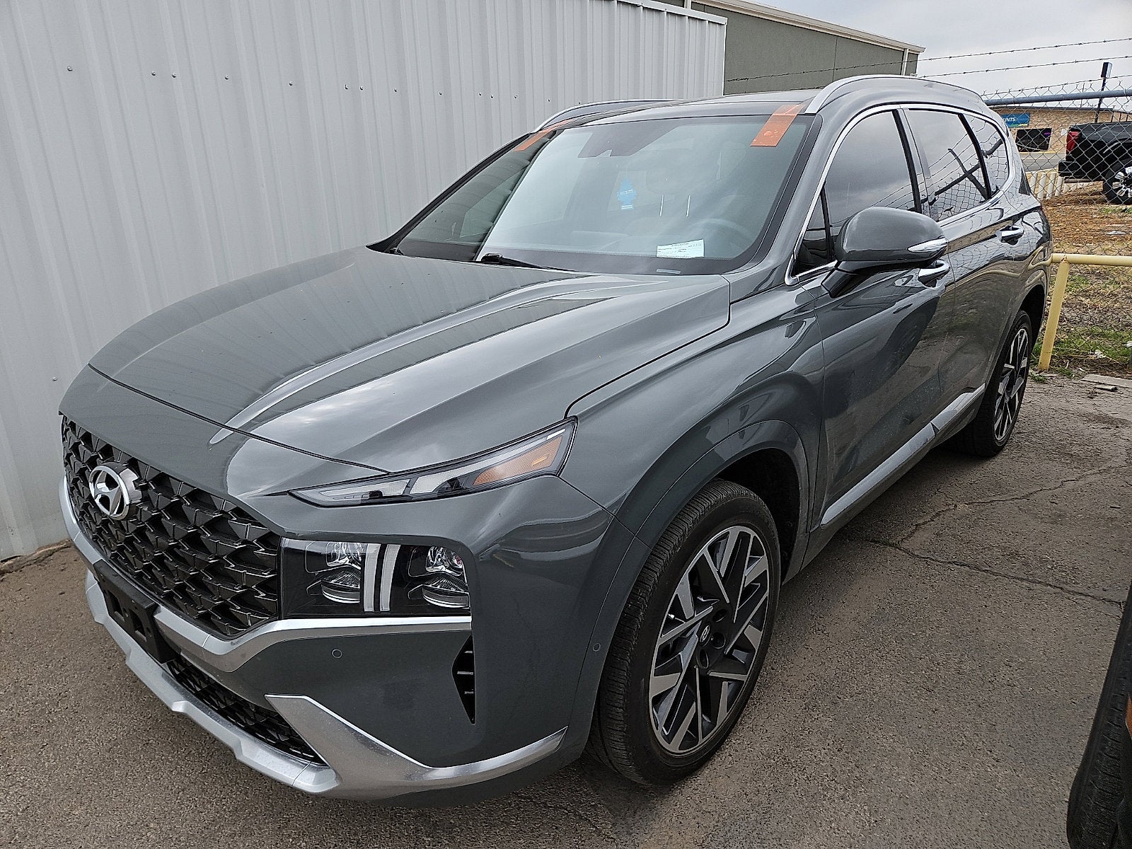 2023 Hyundai Santa Fe Calligraphy FWD