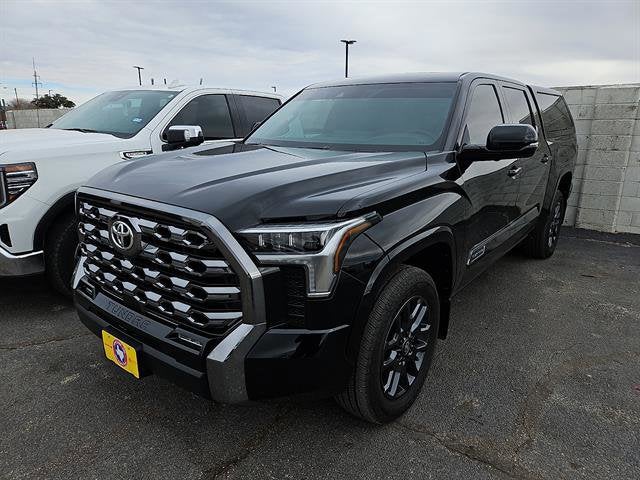 2025 Toyota Tundra Hybrid Platinum HV CrewMax Cab 4WD