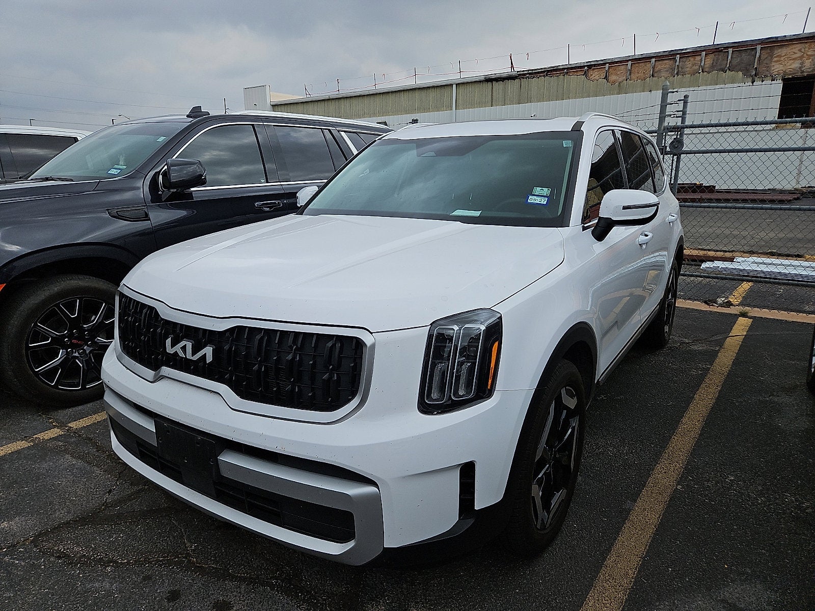 2025 Kia Telluride EX AWD