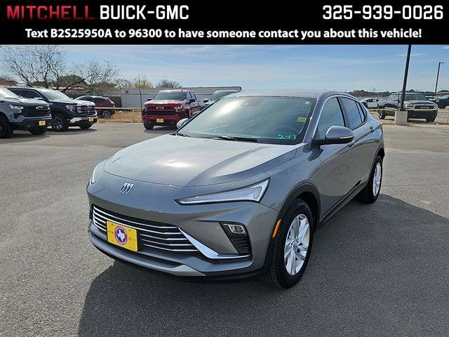 2024 Buick Envista Preferred FWD