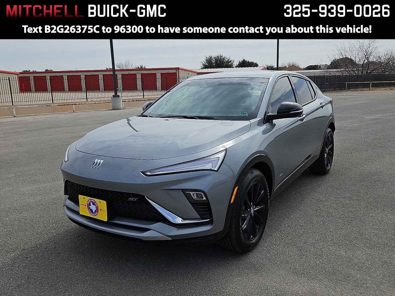 2025 Buick Envista Sport Touring FWD